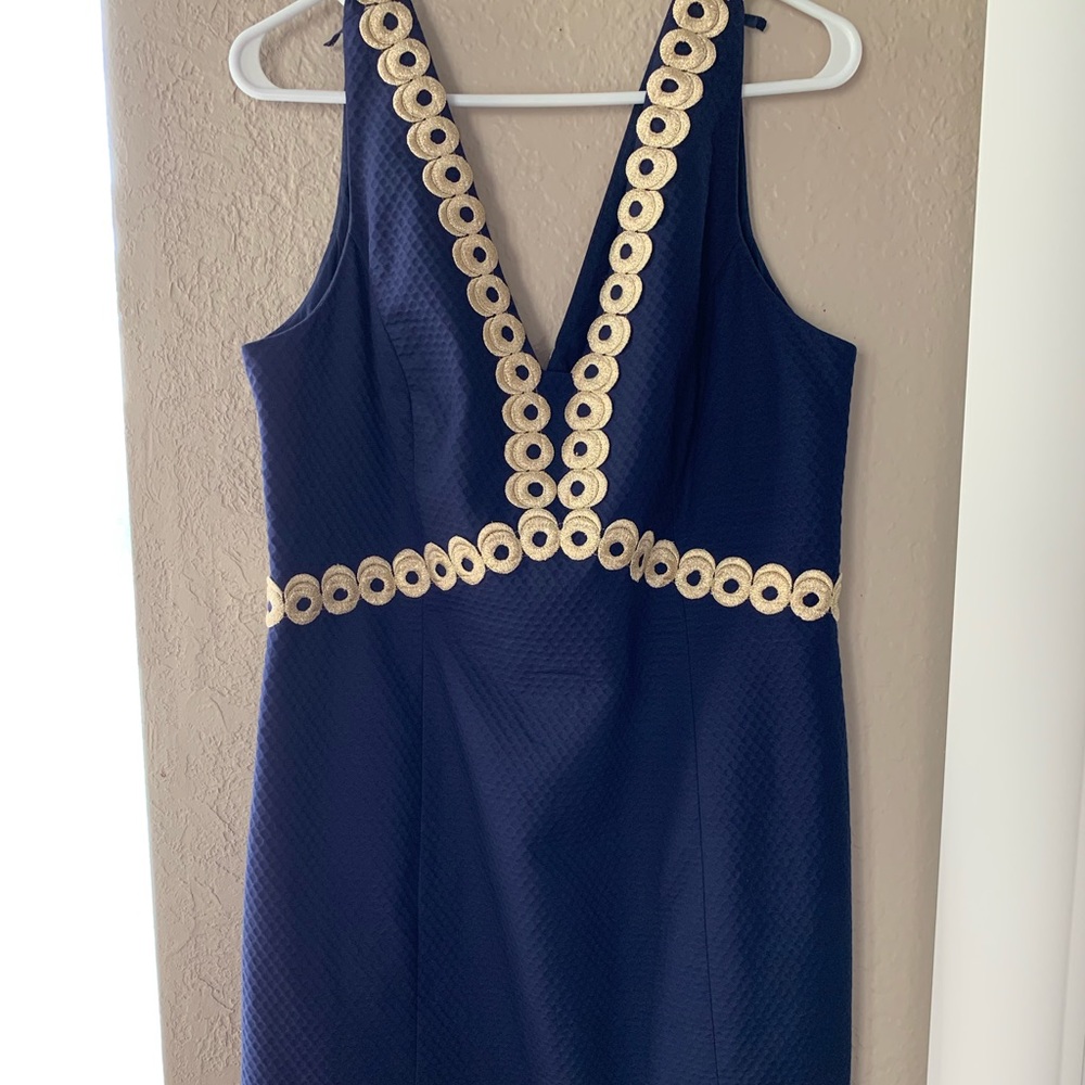 Lilly Pulitzer Esme Shift Dress